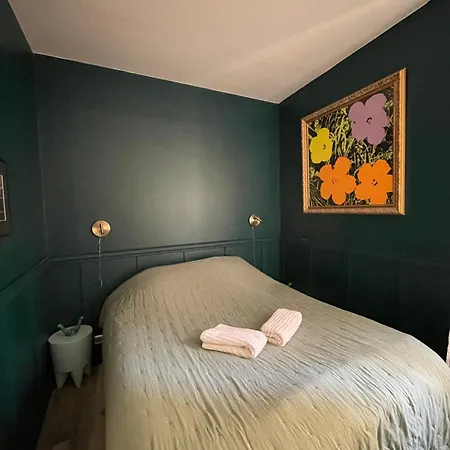 Apartament Palais Liberation 3 Pieces