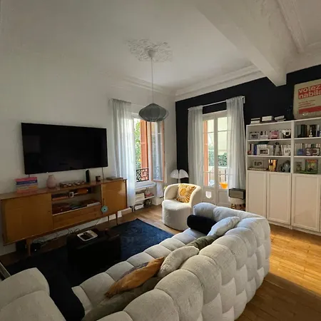 Palais Liberation 3 Pieces Nice