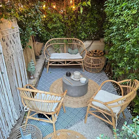 Palais Liberation 3 Pieces Apartment Nice