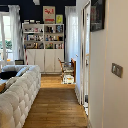 Palais Libération 3 Pièces *